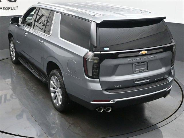 new 2025 Chevrolet Suburban car, priced at $83,815
