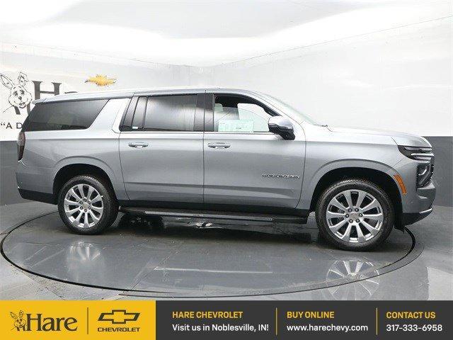 new 2025 Chevrolet Suburban car, priced at $83,815