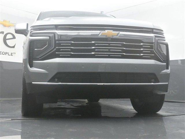 new 2025 Chevrolet Suburban car, priced at $83,815