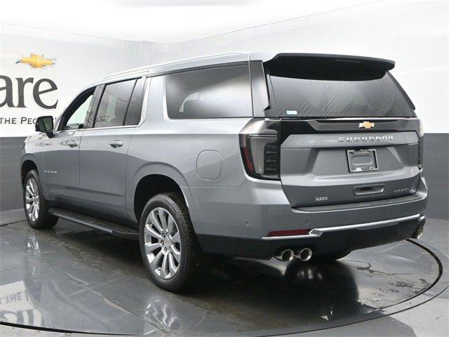 new 2025 Chevrolet Suburban car, priced at $83,815