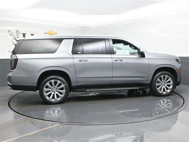 new 2025 Chevrolet Suburban car, priced at $83,815
