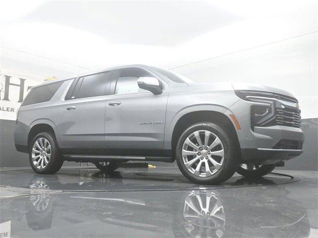 new 2025 Chevrolet Suburban car, priced at $83,815