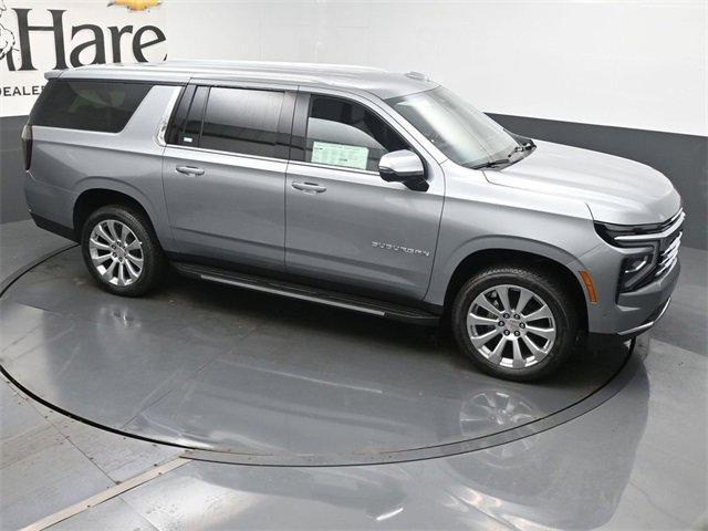 new 2025 Chevrolet Suburban car, priced at $83,815