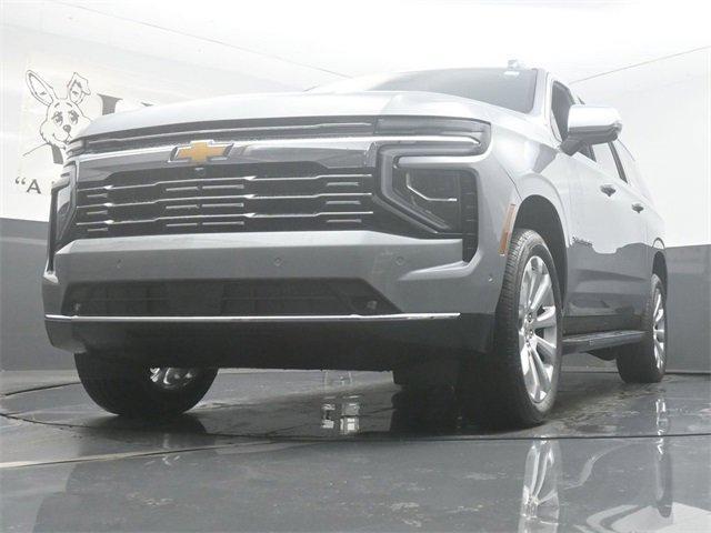 new 2025 Chevrolet Suburban car, priced at $83,815