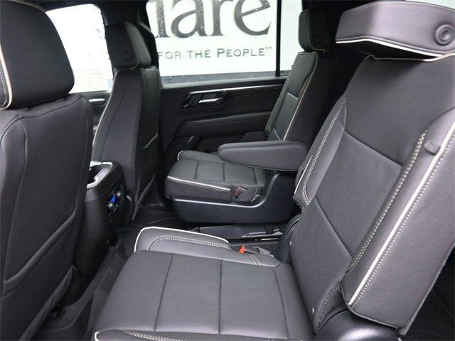 new 2025 Chevrolet Suburban car, priced at $83,815
