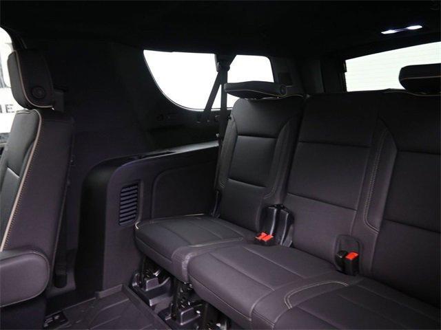 new 2025 Chevrolet Suburban car, priced at $83,815