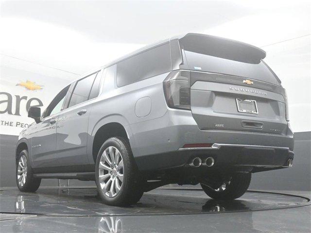 new 2025 Chevrolet Suburban car, priced at $83,815