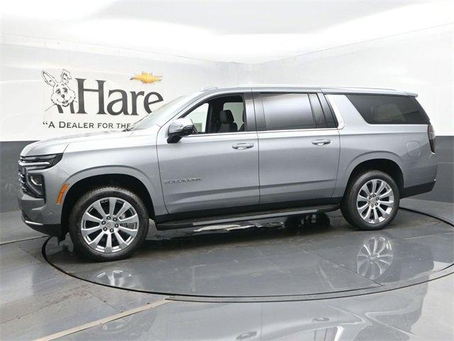 new 2025 Chevrolet Suburban car, priced at $83,815