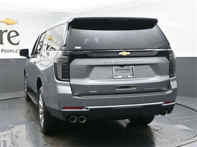 new 2025 Chevrolet Suburban car, priced at $83,815