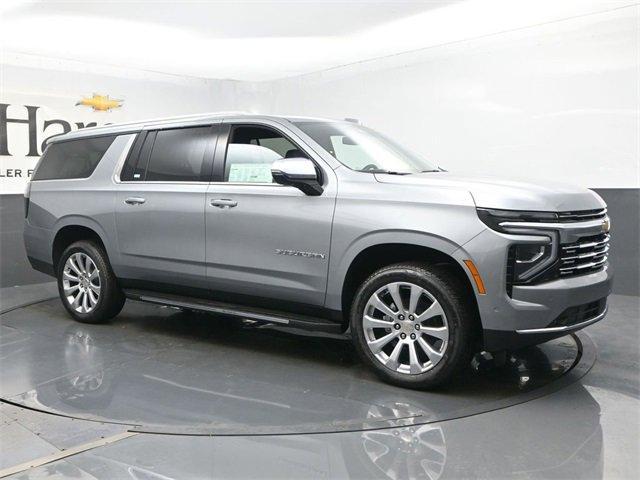 new 2025 Chevrolet Suburban car, priced at $83,815
