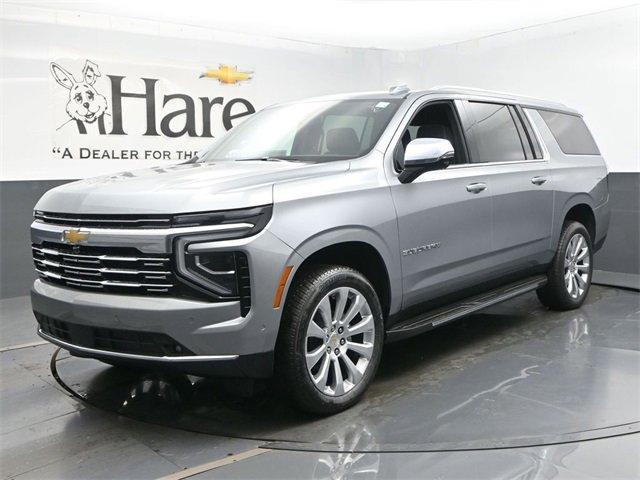 new 2025 Chevrolet Suburban car, priced at $83,815