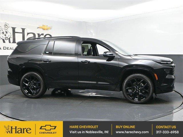 new 2025 Chevrolet Traverse car, priced at $57,759