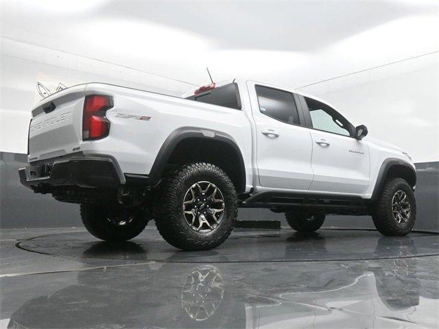 new 2024 Chevrolet Colorado car, priced at $50,455