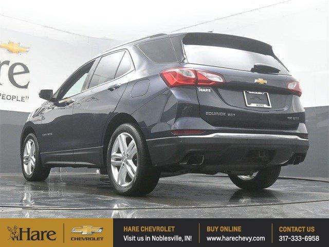 used 2018 Chevrolet Equinox car, priced at $14,441