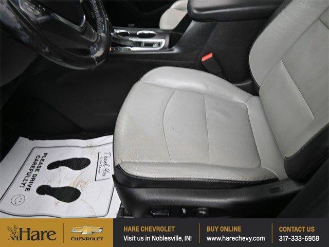 used 2018 Chevrolet Equinox car, priced at $14,441