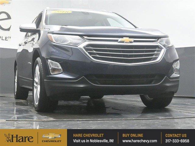 used 2018 Chevrolet Equinox car, priced at $14,441