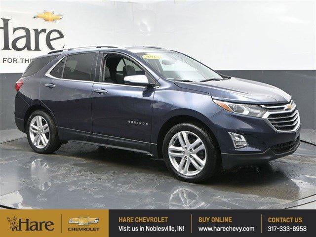 used 2018 Chevrolet Equinox car, priced at $14,441