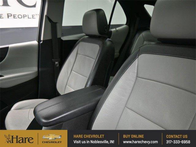 used 2018 Chevrolet Equinox car, priced at $14,441