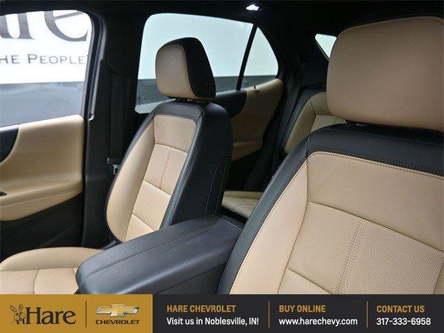 used 2022 Chevrolet Equinox car, priced at $24,467