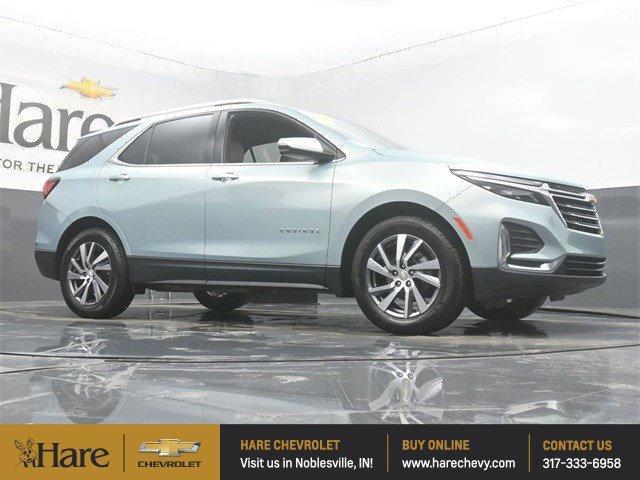 used 2022 Chevrolet Equinox car, priced at $24,467