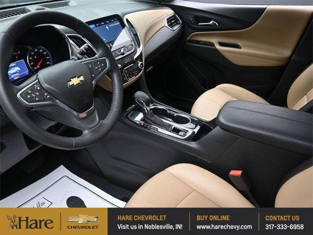 used 2022 Chevrolet Equinox car, priced at $24,467