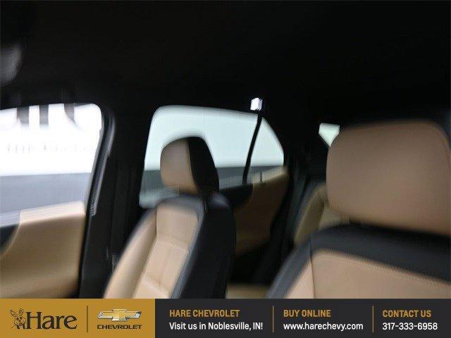 used 2022 Chevrolet Equinox car, priced at $24,467