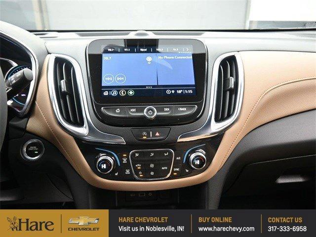 used 2022 Chevrolet Equinox car, priced at $24,467