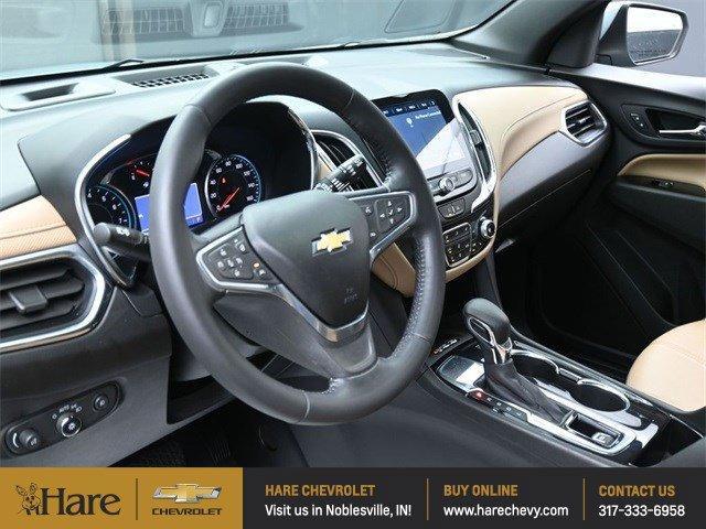 used 2022 Chevrolet Equinox car, priced at $24,467