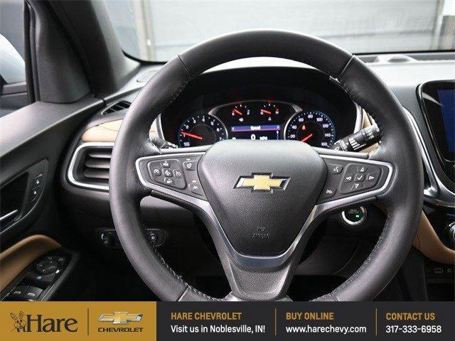 used 2022 Chevrolet Equinox car, priced at $24,467