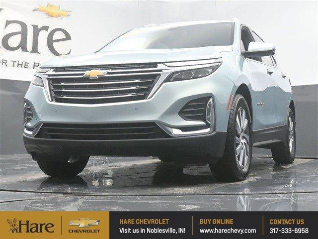 used 2022 Chevrolet Equinox car, priced at $24,467