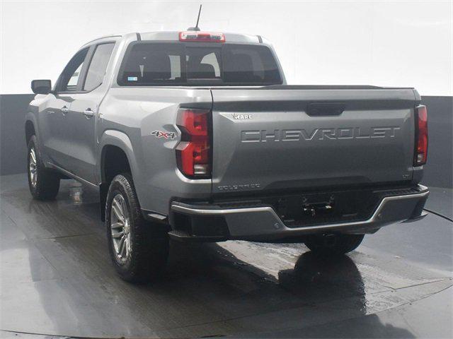 new 2024 Chevrolet Colorado car, priced at $42,194