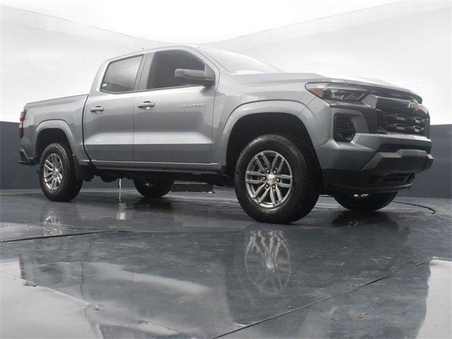 new 2024 Chevrolet Colorado car, priced at $42,194