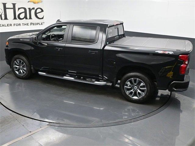 new 2025 Chevrolet Silverado 1500 car, priced at $60,702