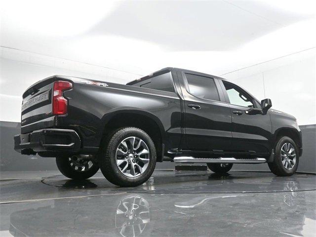 new 2025 Chevrolet Silverado 1500 car, priced at $60,702