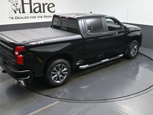 new 2025 Chevrolet Silverado 1500 car, priced at $60,702