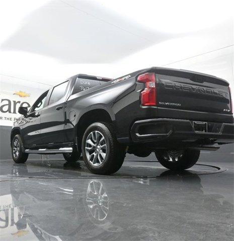 new 2025 Chevrolet Silverado 1500 car, priced at $60,702