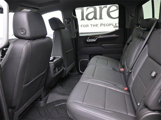 new 2025 Chevrolet Silverado 1500 car, priced at $60,702