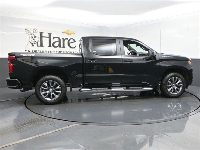 new 2025 Chevrolet Silverado 1500 car, priced at $60,702