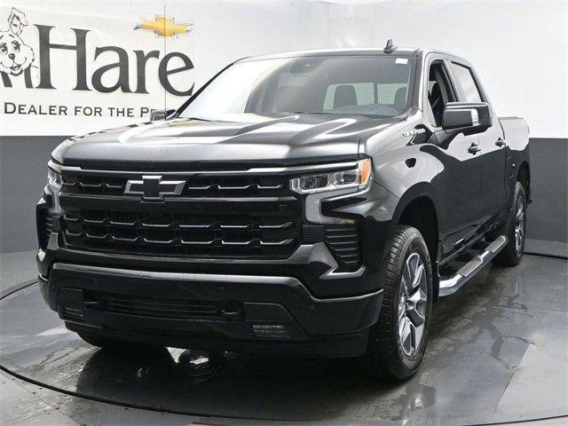new 2025 Chevrolet Silverado 1500 car, priced at $60,702