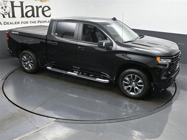 new 2025 Chevrolet Silverado 1500 car, priced at $60,702