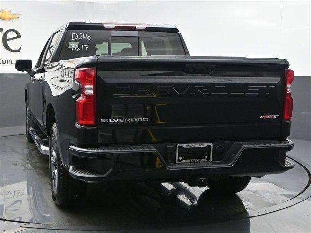 new 2025 Chevrolet Silverado 1500 car, priced at $60,702