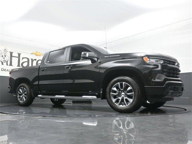 new 2025 Chevrolet Silverado 1500 car, priced at $60,702