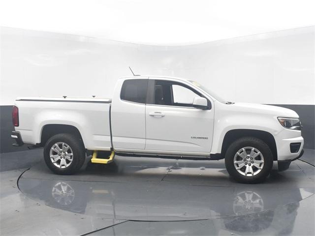 used 2020 Chevrolet Colorado car, priced at $17,771