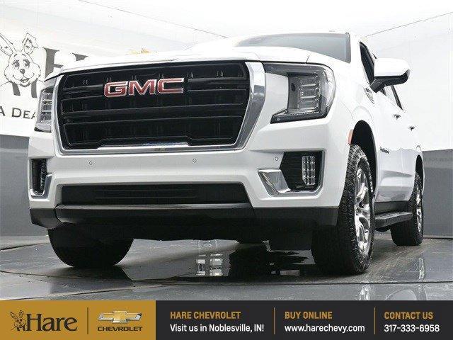 used 2022 GMC Yukon car, priced at $44,987