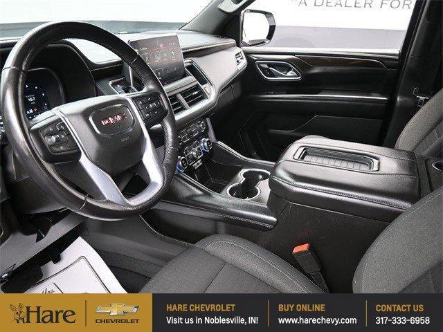 used 2022 GMC Yukon car, priced at $44,987