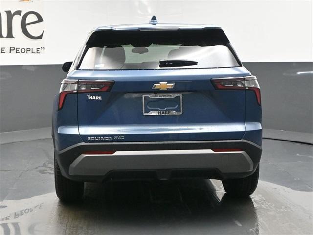 new 2026 Chevrolet Equinox car, priced at $32,290