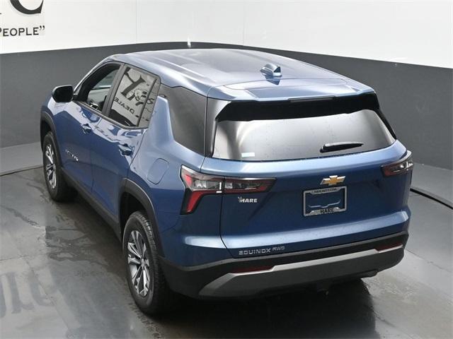 new 2026 Chevrolet Equinox car, priced at $32,290