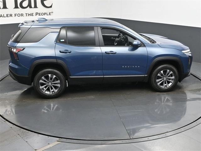 new 2026 Chevrolet Equinox car, priced at $32,290