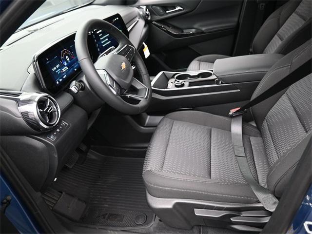 new 2026 Chevrolet Equinox car, priced at $32,290