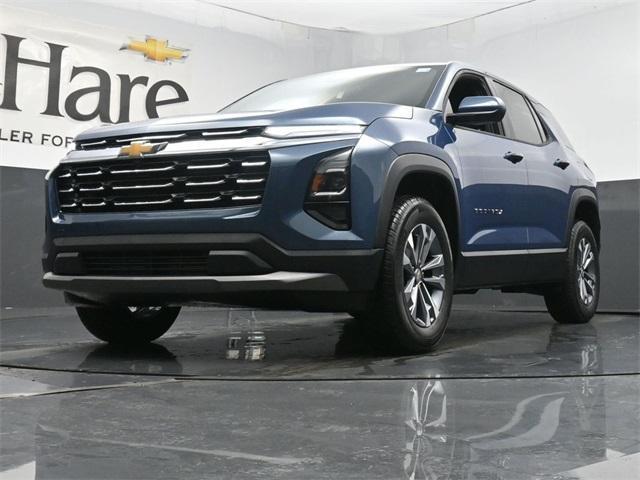 new 2026 Chevrolet Equinox car, priced at $32,290